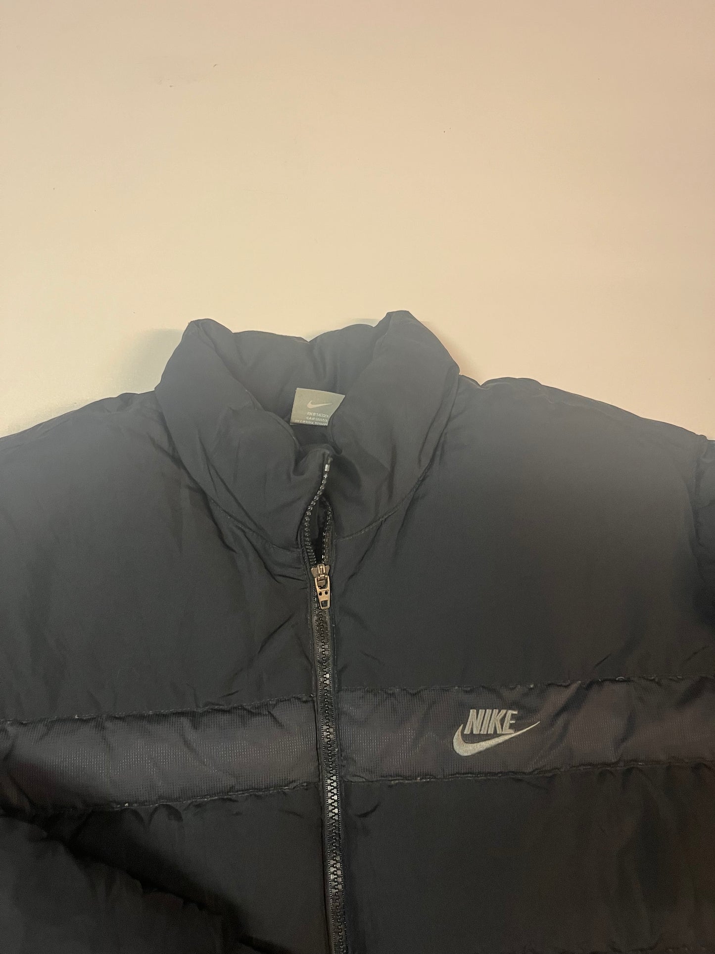 Vintage Nike Winterjacke Daunen XL 5160