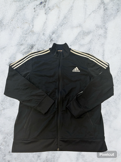 Vintage Adidas Trainingsjacke XL fit L 6792