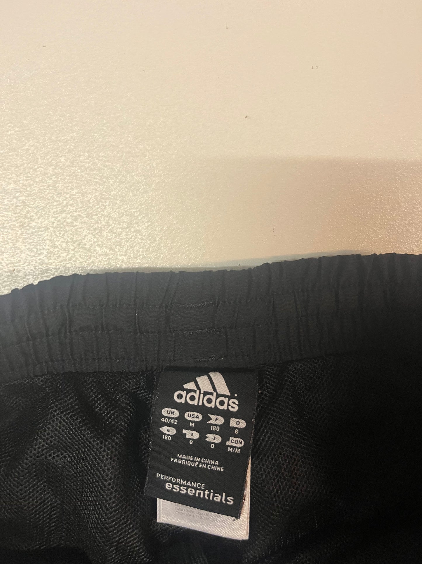Vintage Adidas Trackpants baggy M 3894