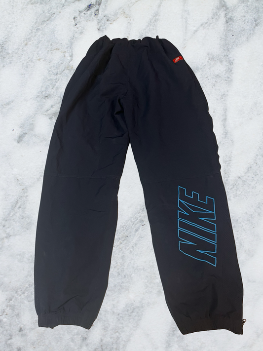 Vintage Nike Trackpants L fit S 5384