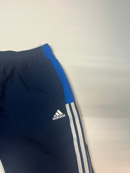Vintage Adidas Trackpants baggy S 3209