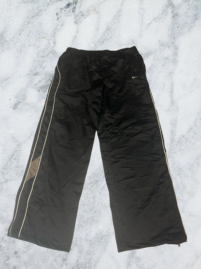 Vintage Nike Trackpants baggy L fit S 5409