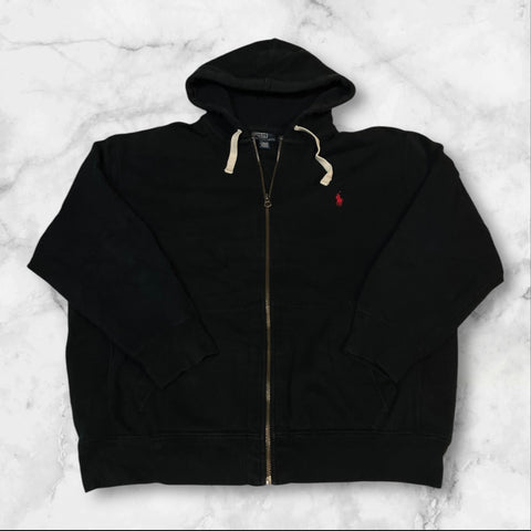 Ralph Lauren Vintage Hoodie XXL 1768