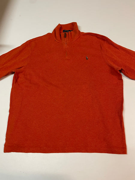 Ralph Lauren Vintage Pullover XL 9580