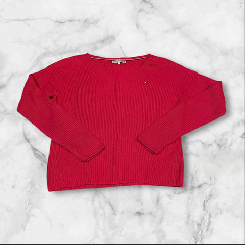 Lacoste Vintage Pullover Damen S 893
