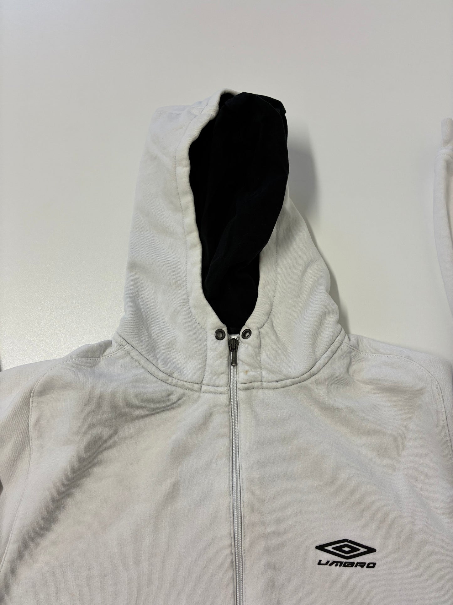 Vintage Umbro Hoodie XL fit M - L 6695
