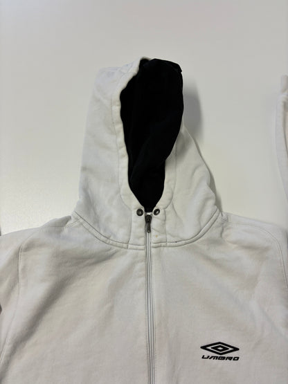 Vintage Umbro Hoodie XL fit M - L 6695