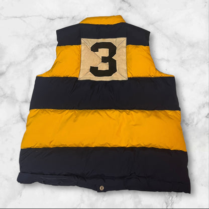 Vintage Polo Ralph Lauren Puffer Weste Kids L fit S 4986