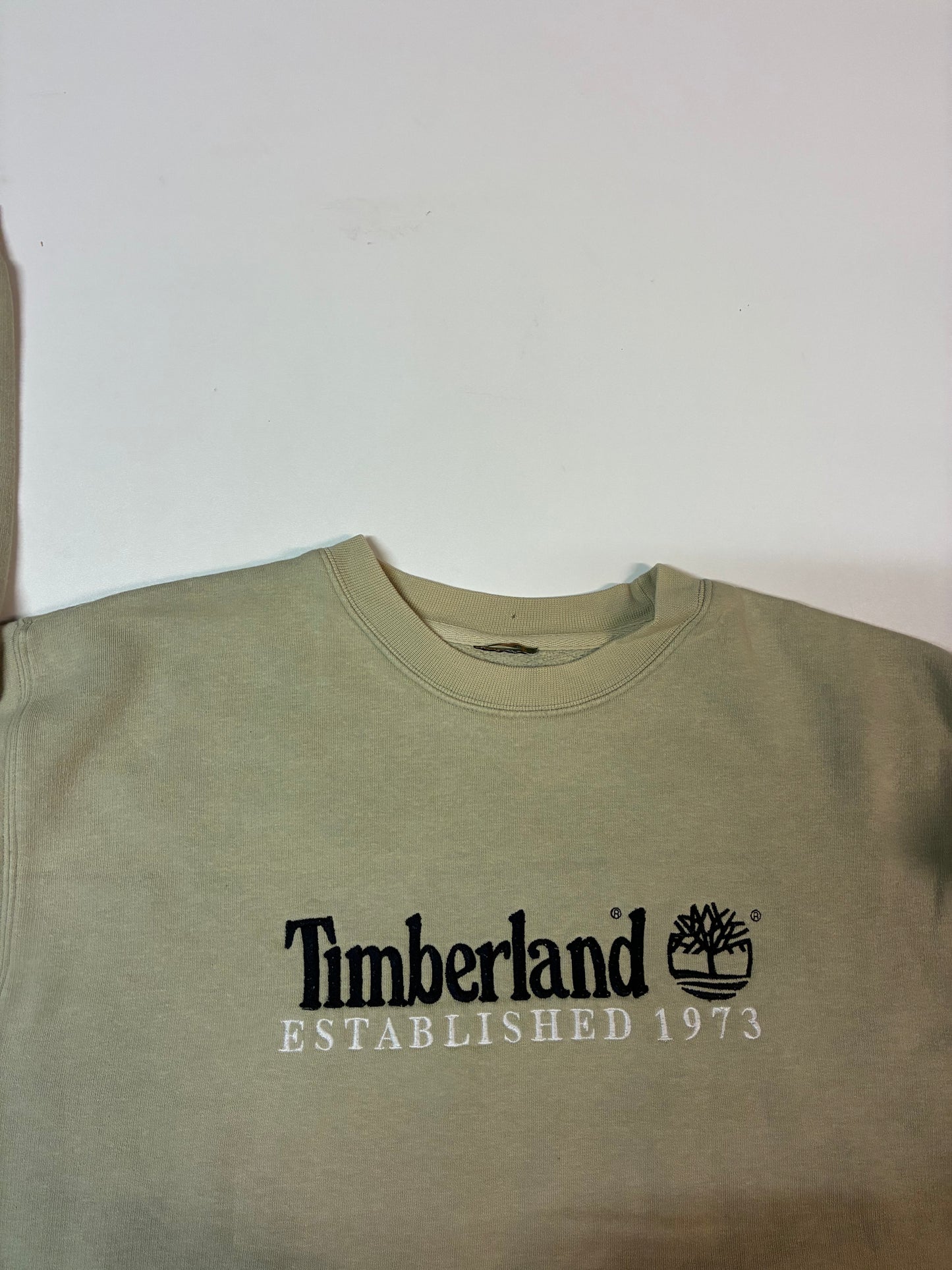 Vintage Timberland Sweatshirt M - L 6248