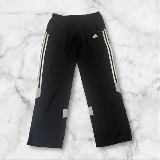 Vintage Adidas Trackpants baggy L 3658