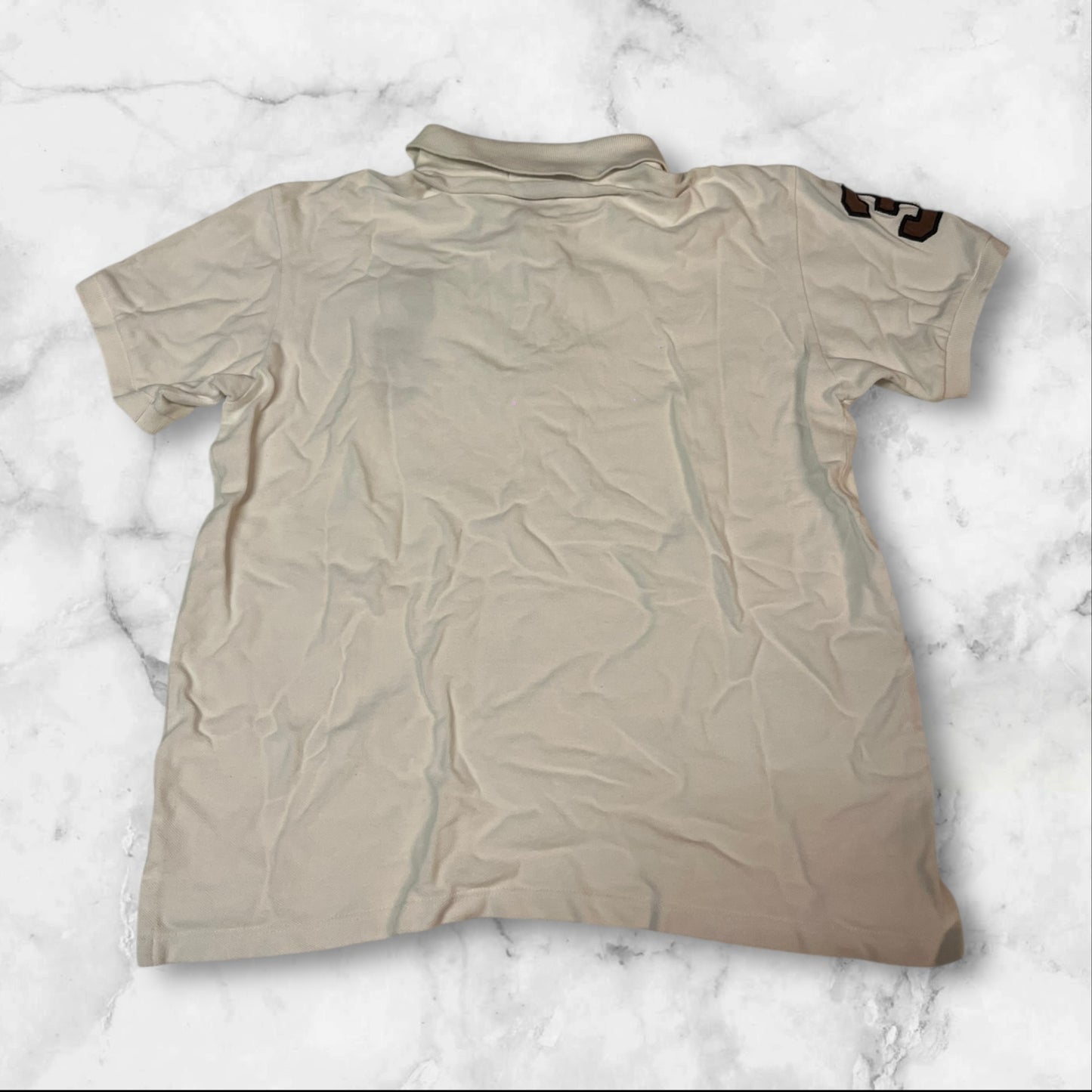 Vintage Polo Ralph Lauren Shirt M fit XS 4973