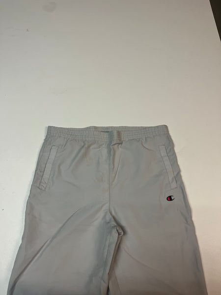 Vintage Champion Trackpants S Bund defekt( Schnüre fehlen) 521