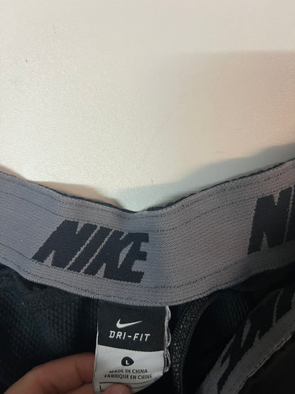 Vintage Nike Trackpants baggy L fit S 5623