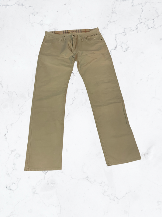 Burberry Vintage Jeans 40 /L 5887