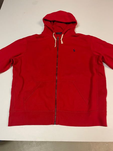 Ralph Lauren Vintage Hoodie XL 1745