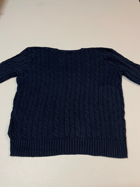 Ralph Lauren Vintage Pullover Damen XL 902