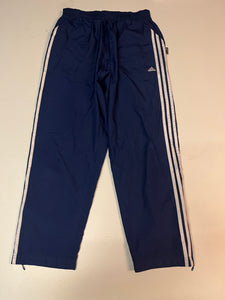 Adidas Vintage Trackpants L fit S-M Baggy 1365