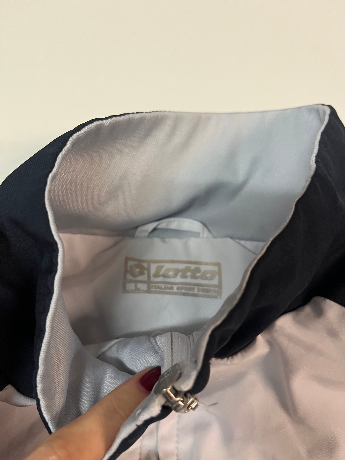 Lotto Vintage Trackjacket L 5120