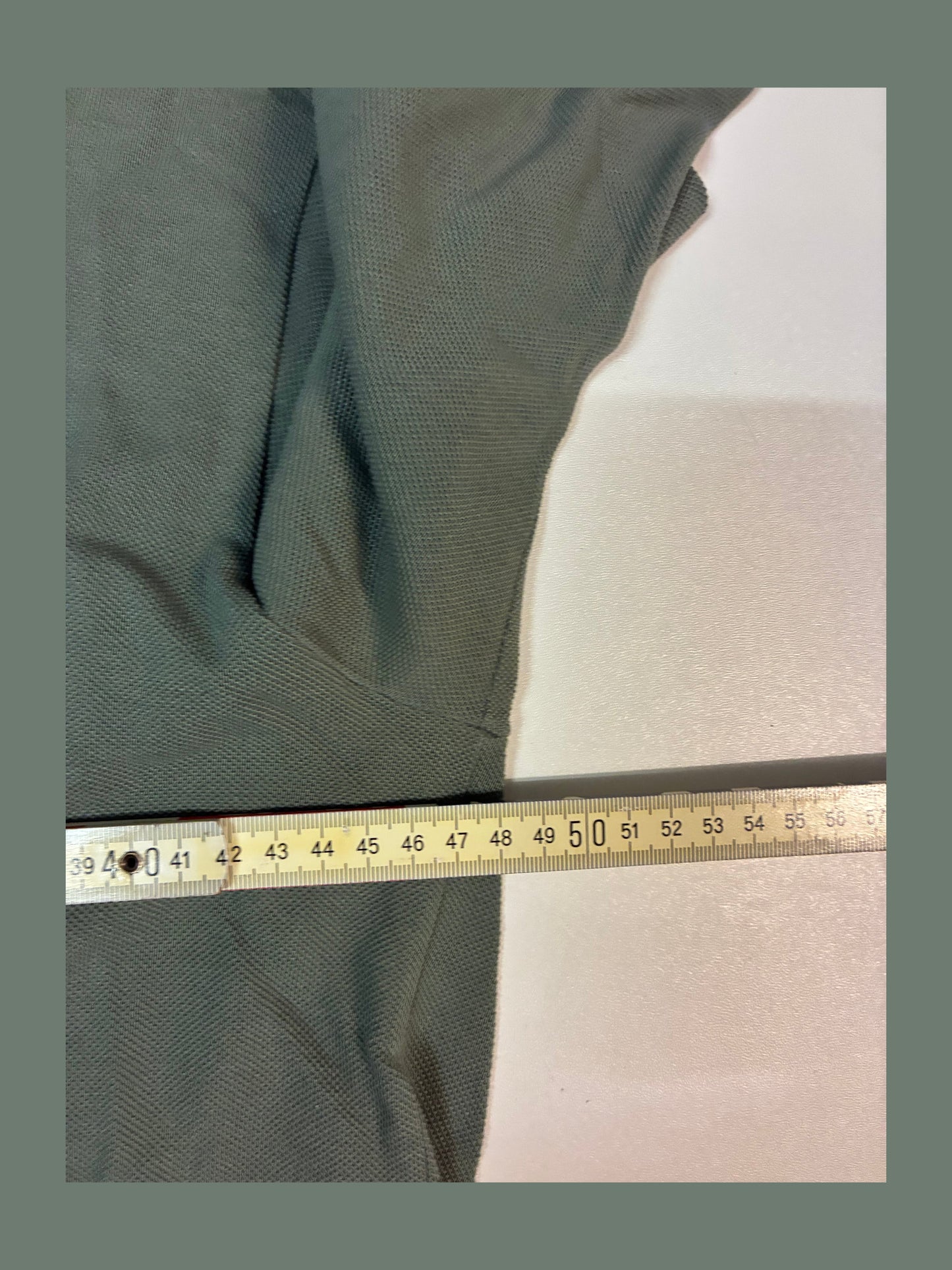 Vintage Lacoste Langarm Shirt S - M 6102