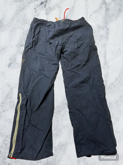 Vintage Nike Trackpants XL fit L 6728