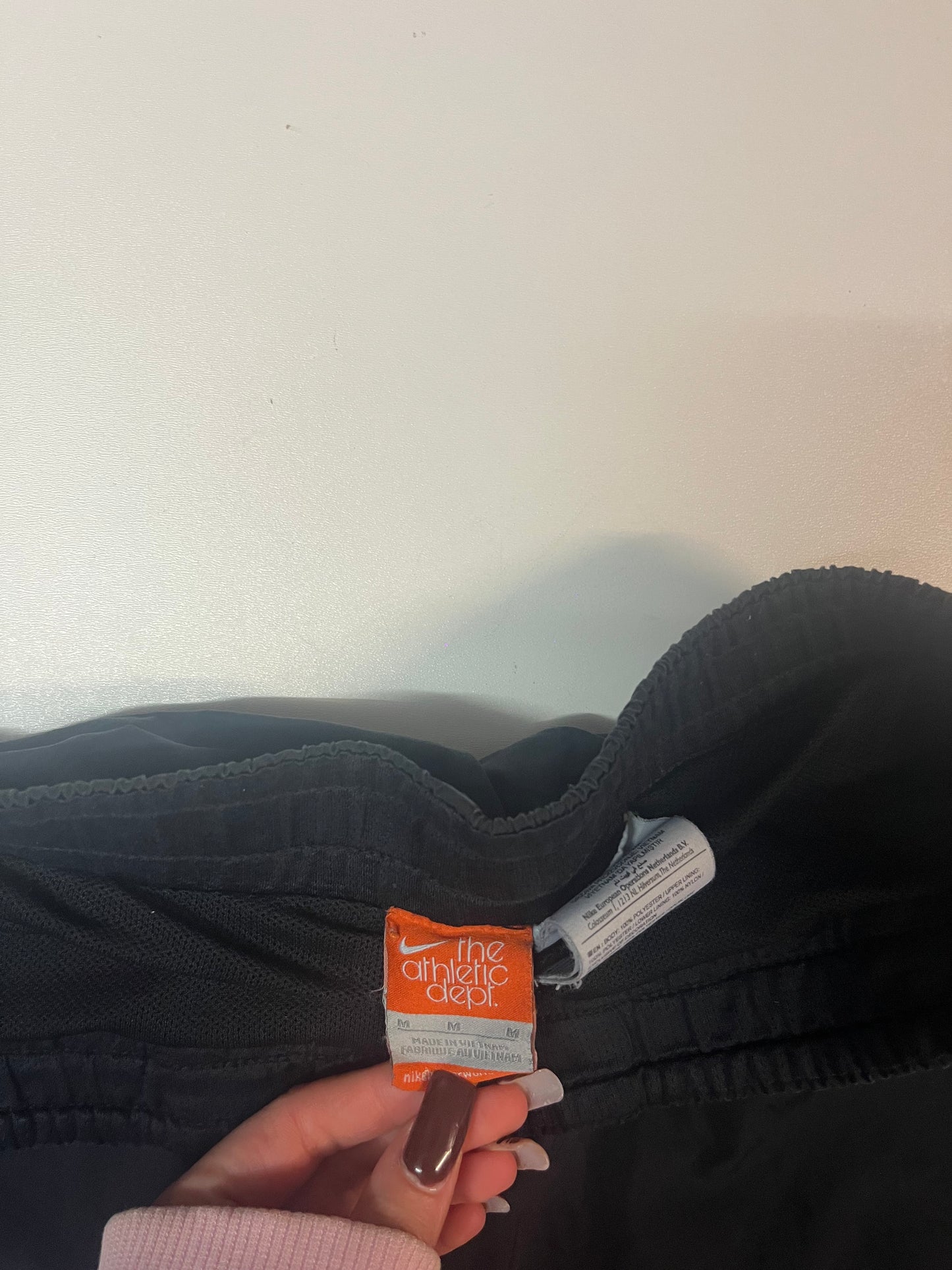 Vintage Nike Trackpants M fit S 5674