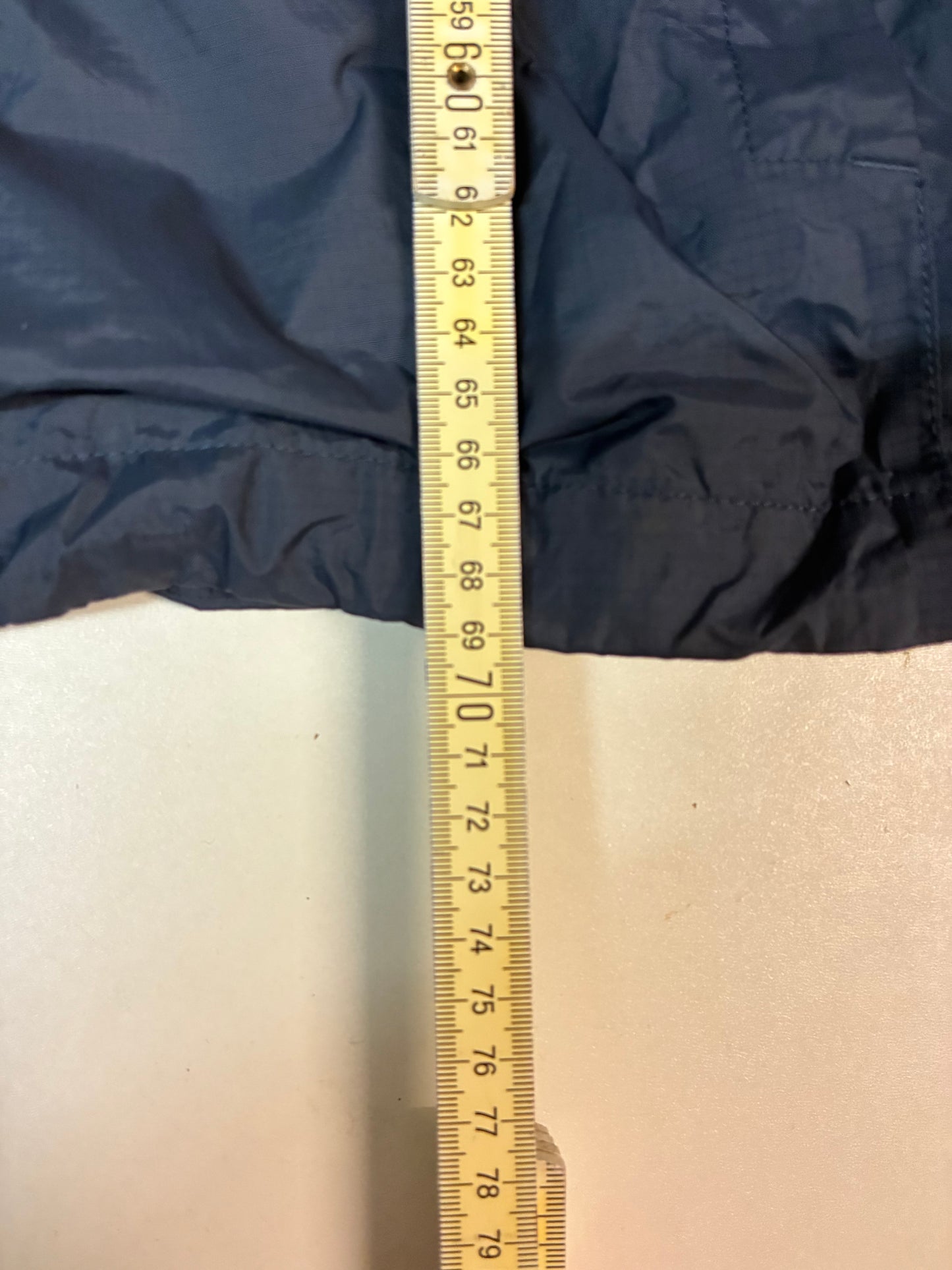 Vintage the north Face Regenjacke XL fit L 5997