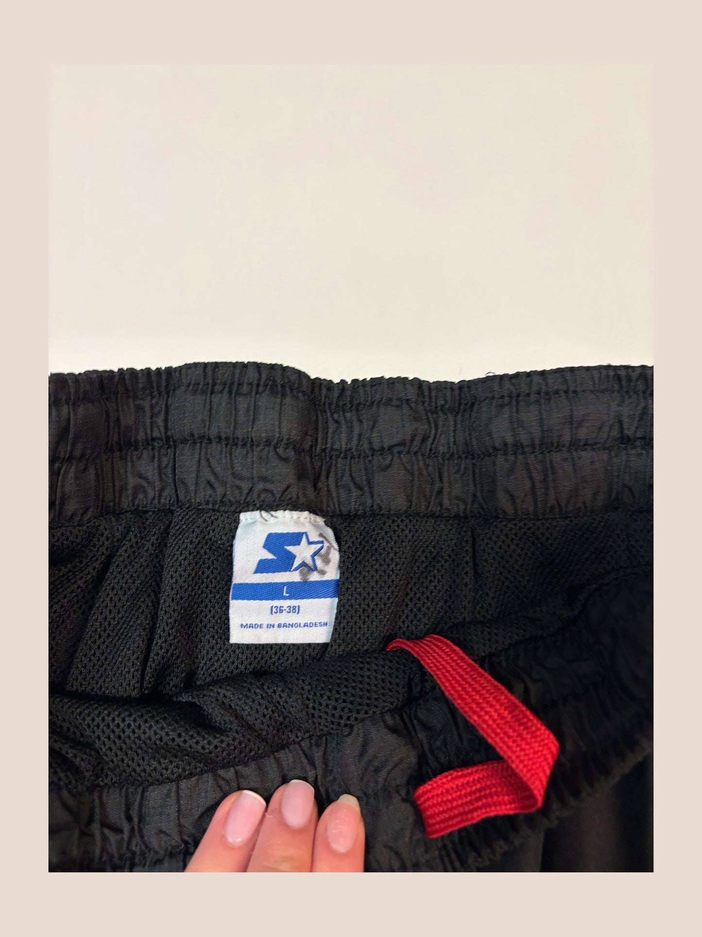 Starter Vintage Trackpants L baggy 6184