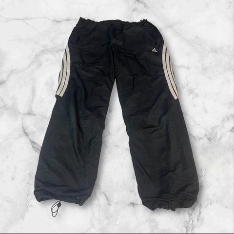Vintage Adidas Trackpants L fit S 1869