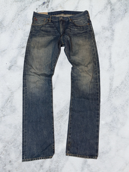 Polo Ralph Lauren Vintage Jeans 34/34 Baggy 6512