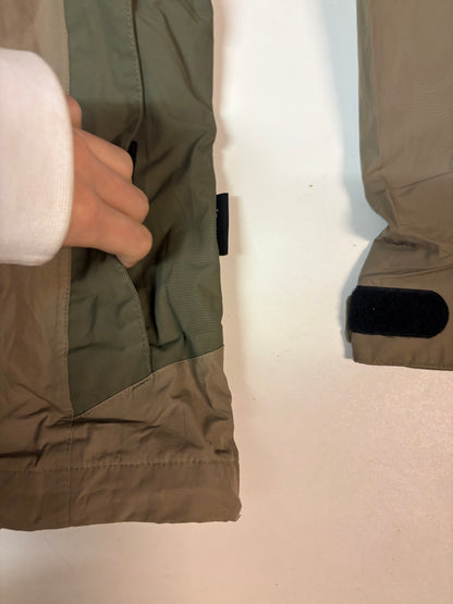 Jack Wolfskin Vintage Jacke Damen S 2 in 1 tauglich 5871