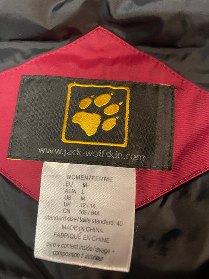 Jack Wolfskin Vintage Regenjacke 4846 M