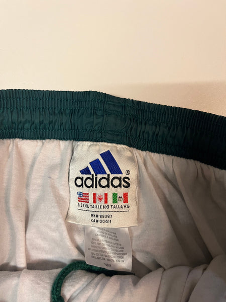 Vintage Adidas Trackpants XL fit L 1503