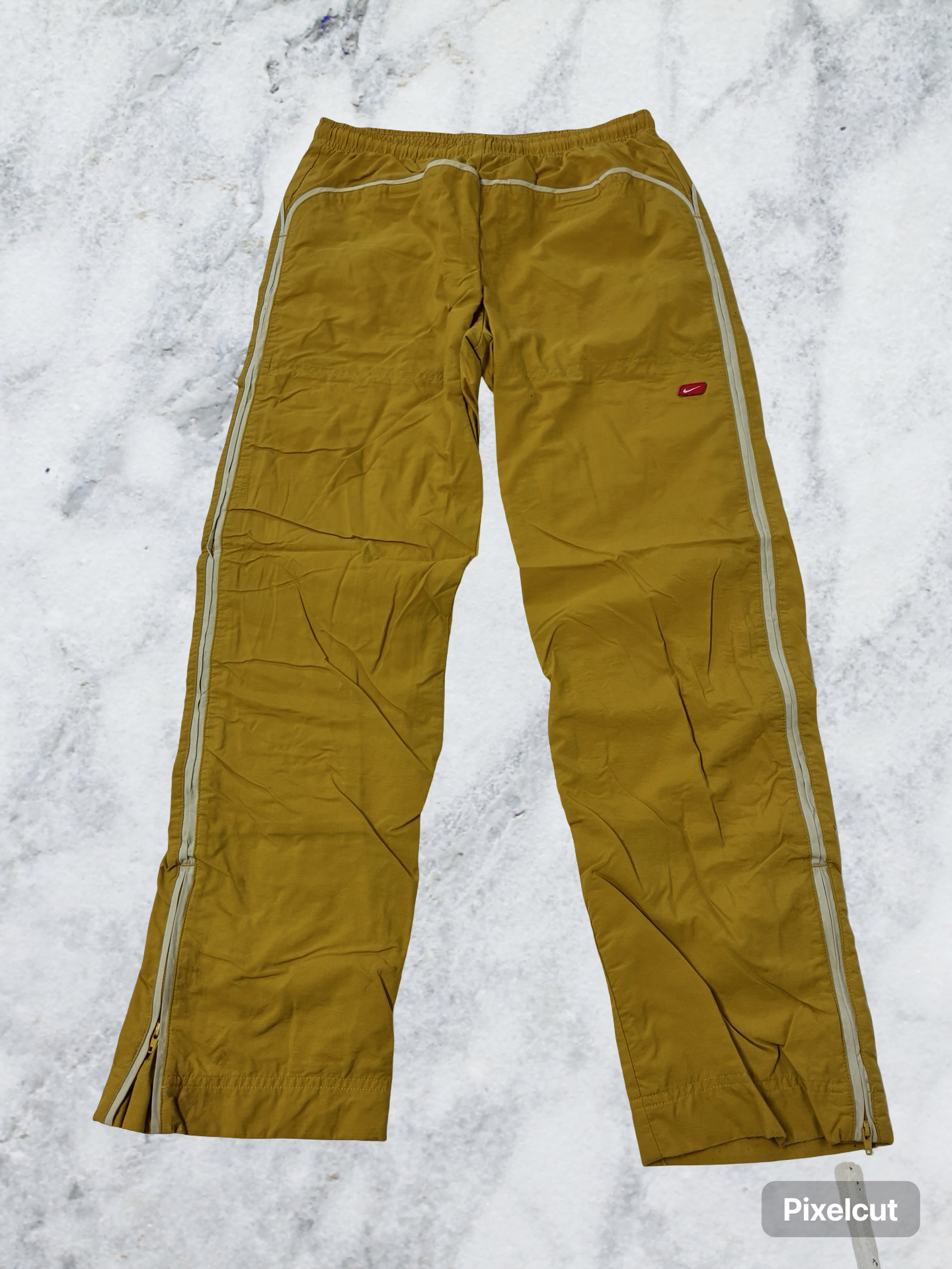 Vintage Nike Trackpants baggy Kids L fit XS 6650