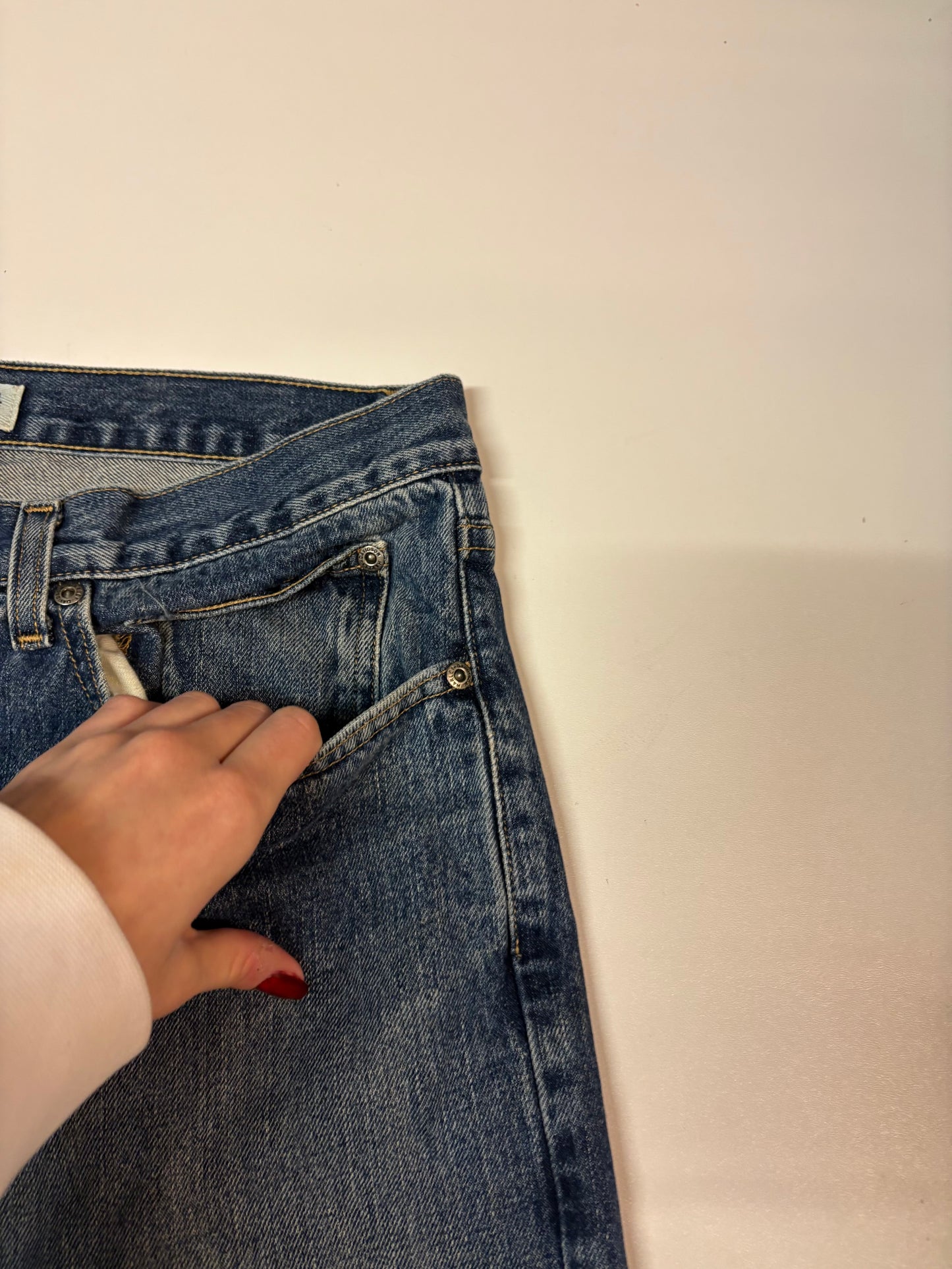 Harley Davidson Vintage Jeans 36/32 6365