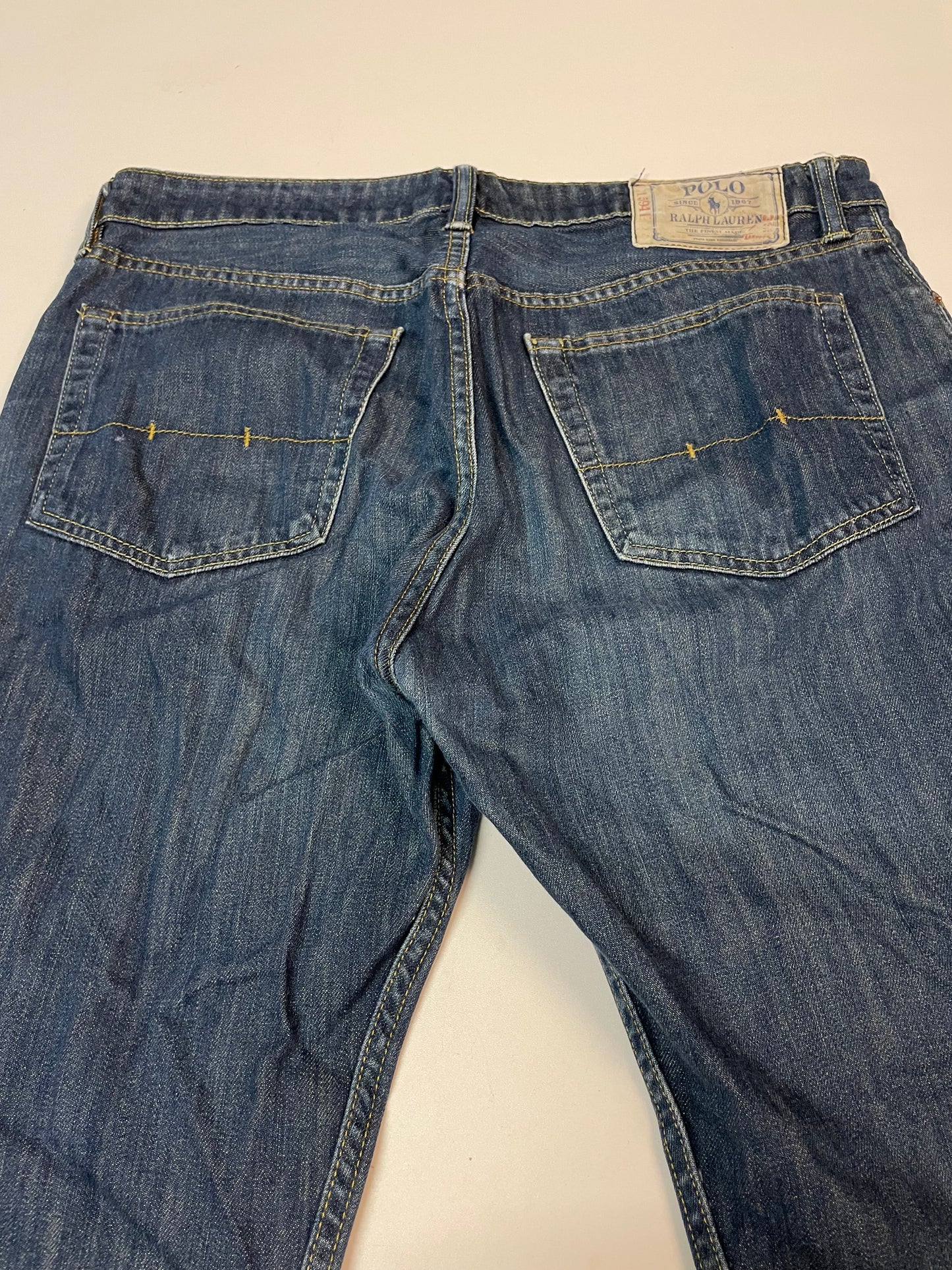 Ralph Lauren Vintage Jeans 34/30 3458