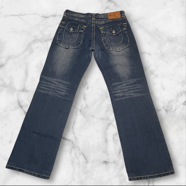 Vintage Jeans True Religion M/L 36 9291