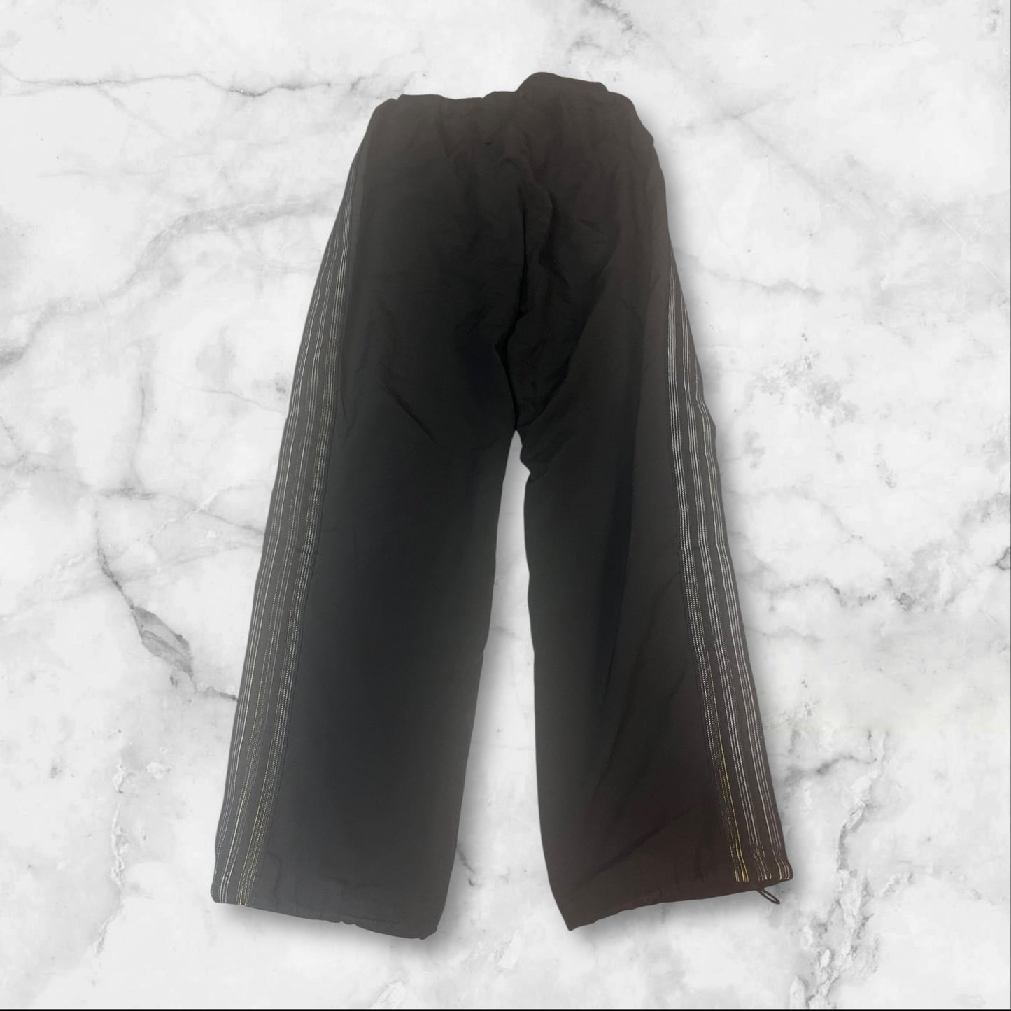 Vintage Adidas Trackpants baggy S 4444