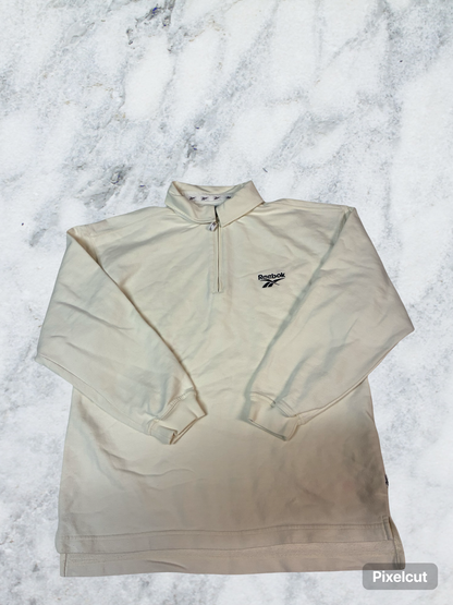 Vintage Reebok Sweatshirt XS fit M - L 6022