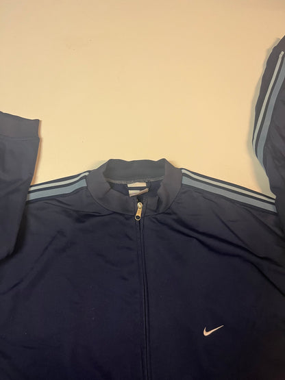 Vintage Nike Trainingsjacke XL fit L 5140