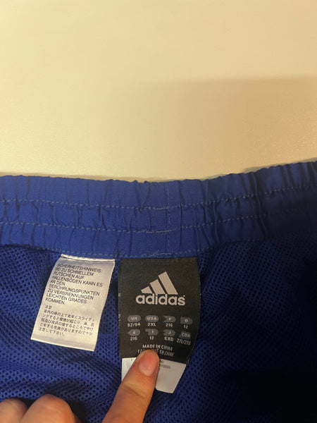 Vintage Adidas Trackpants Baggy XXL fit L 1861
