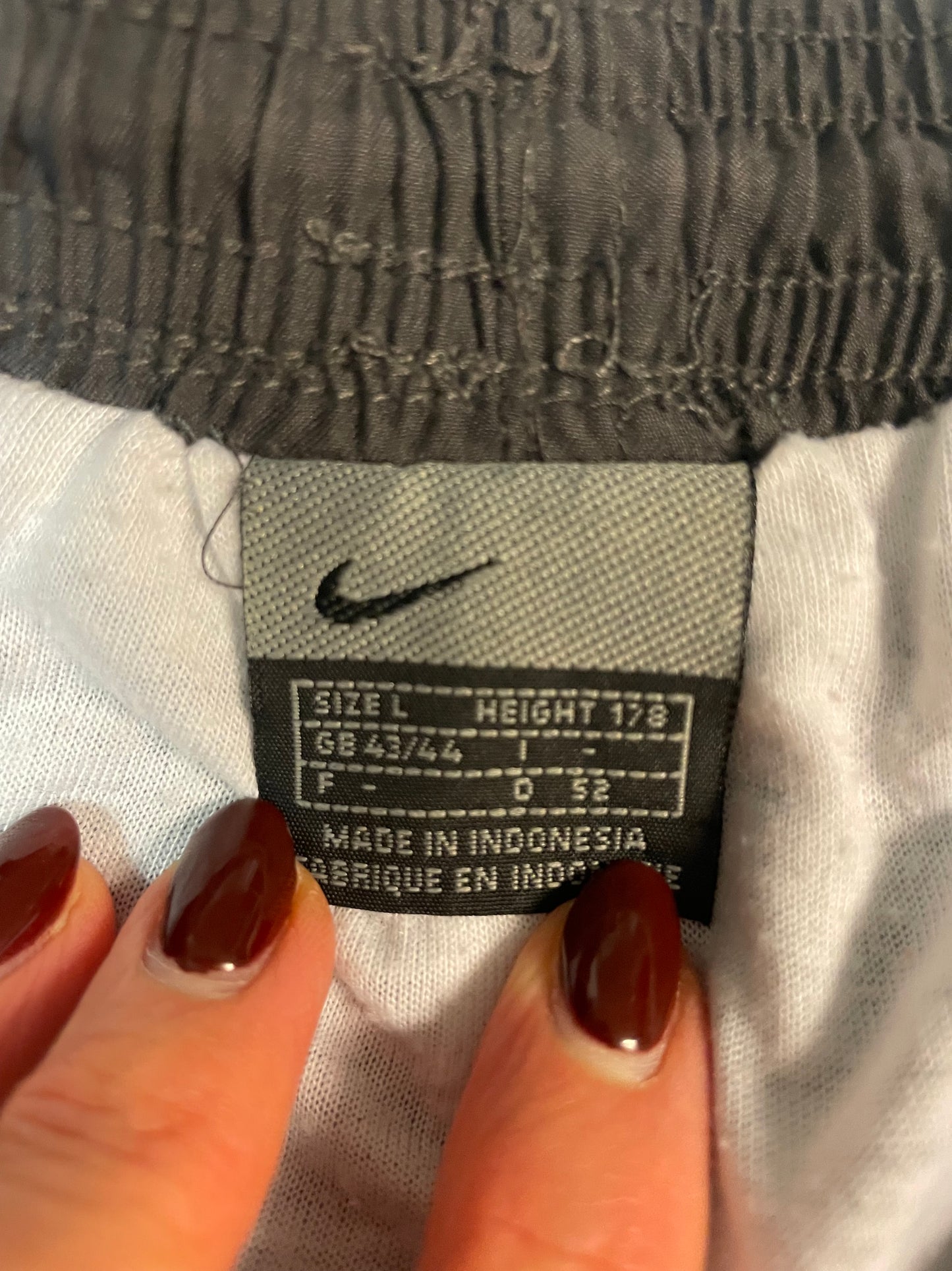 Nike Vintage Trackpants L 5501