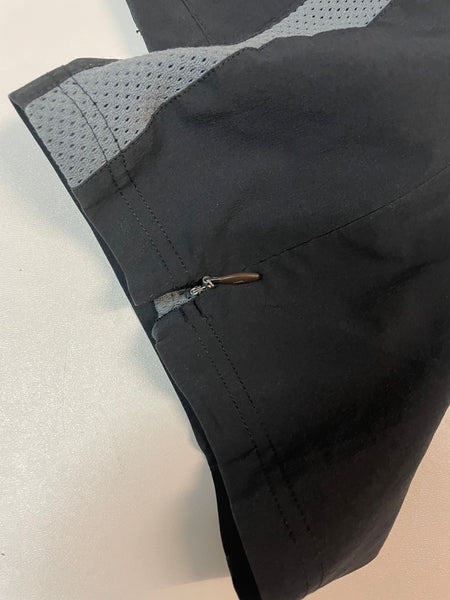 Nike Vintage Trackpants Baggy Nylon Stoff aus Regenjacke XL 169