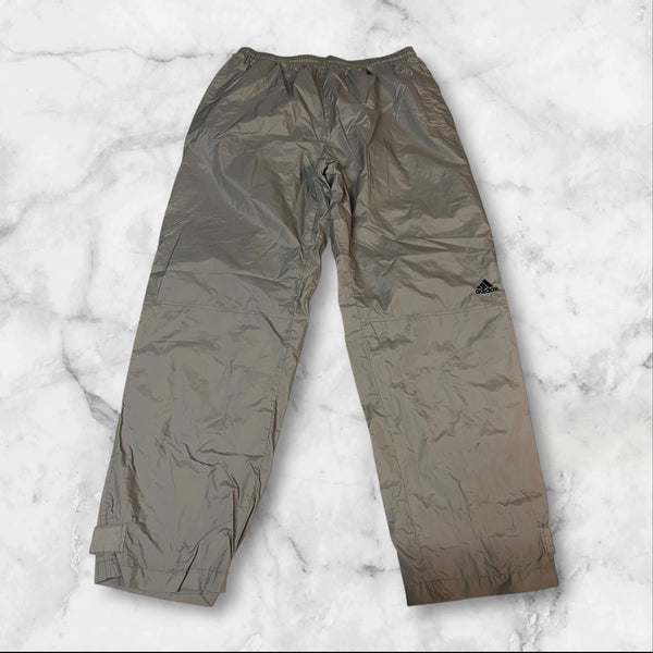 Vintage Adidas Trackpants 2XL fit XL 1505