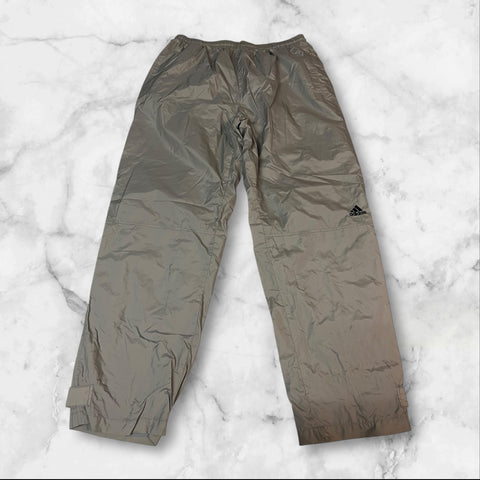 Vintage Adidas Trackpants 2XL fit XL 1505