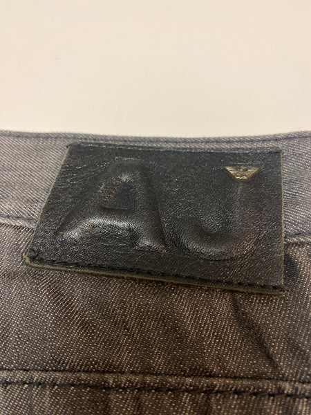 Armani Denim Vintage Jeans -  Gr. S-34 #8883