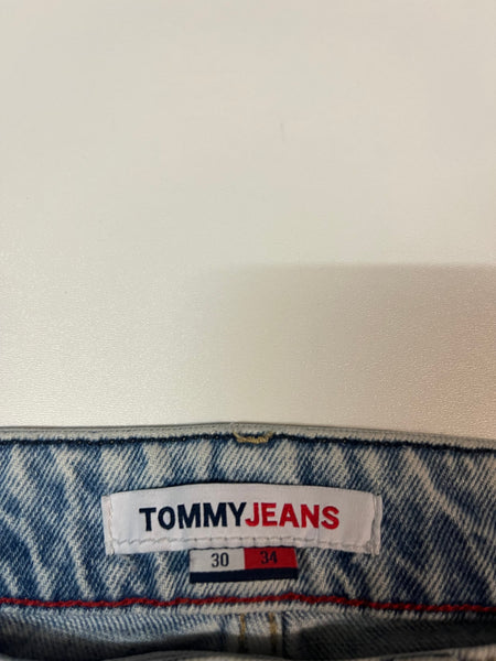 Vintage Tommy Hilfiger Jeans 30/34 M-L 0038