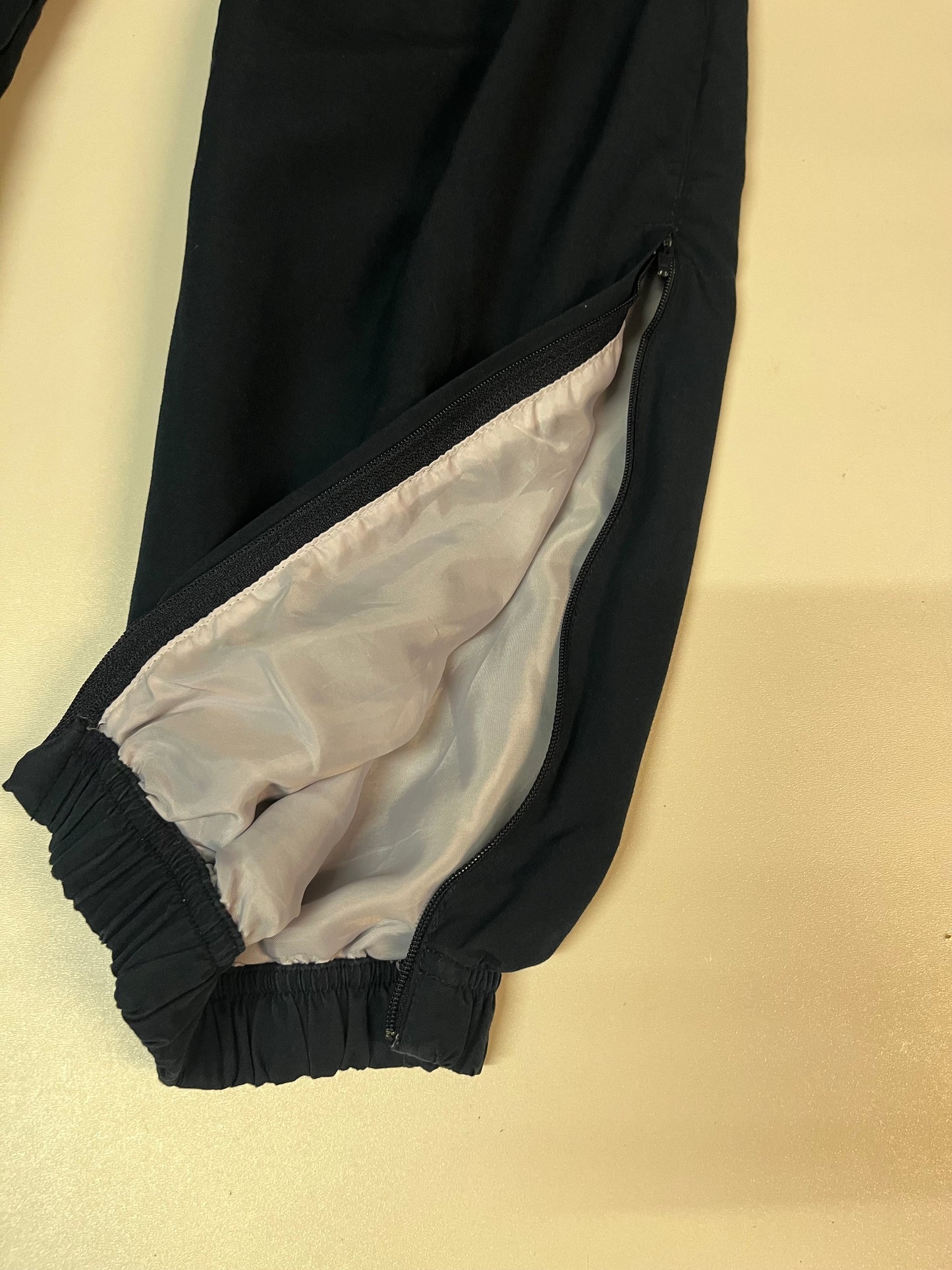 Adidas Vintage Trackpants S baggy 4459