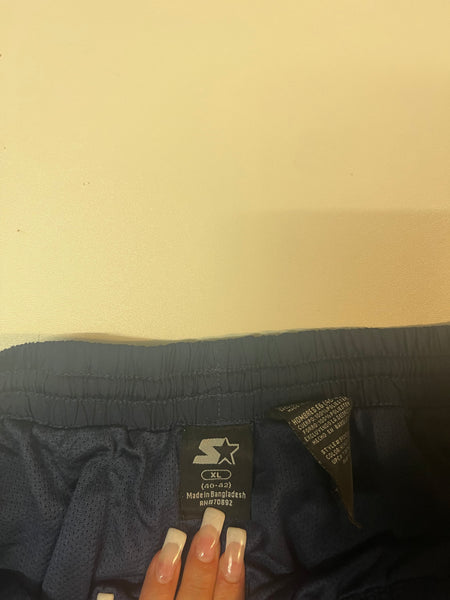 Vintage Starter Trackpants baggy XL fit S 2275