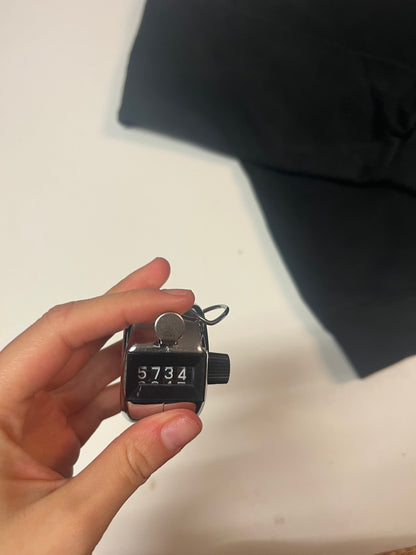 Vintage Nike Sweatshirt M fit S schwarz bestickt 5734