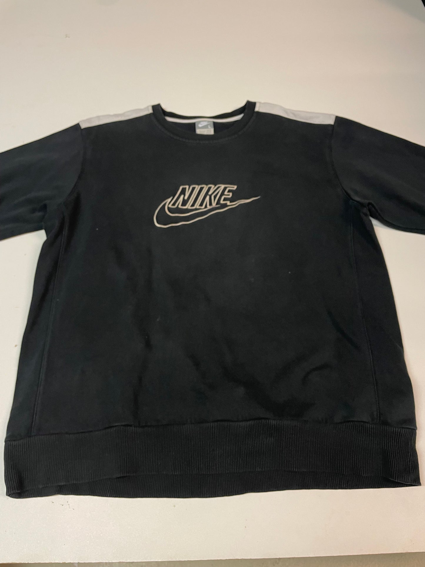 Nike Vintage Sweatshirt L 5968